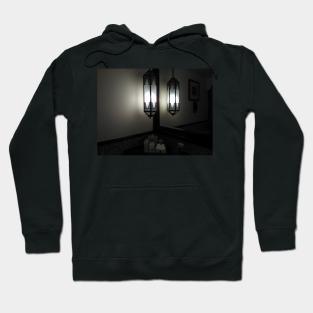 Lights in Arab Emirates Hoodie